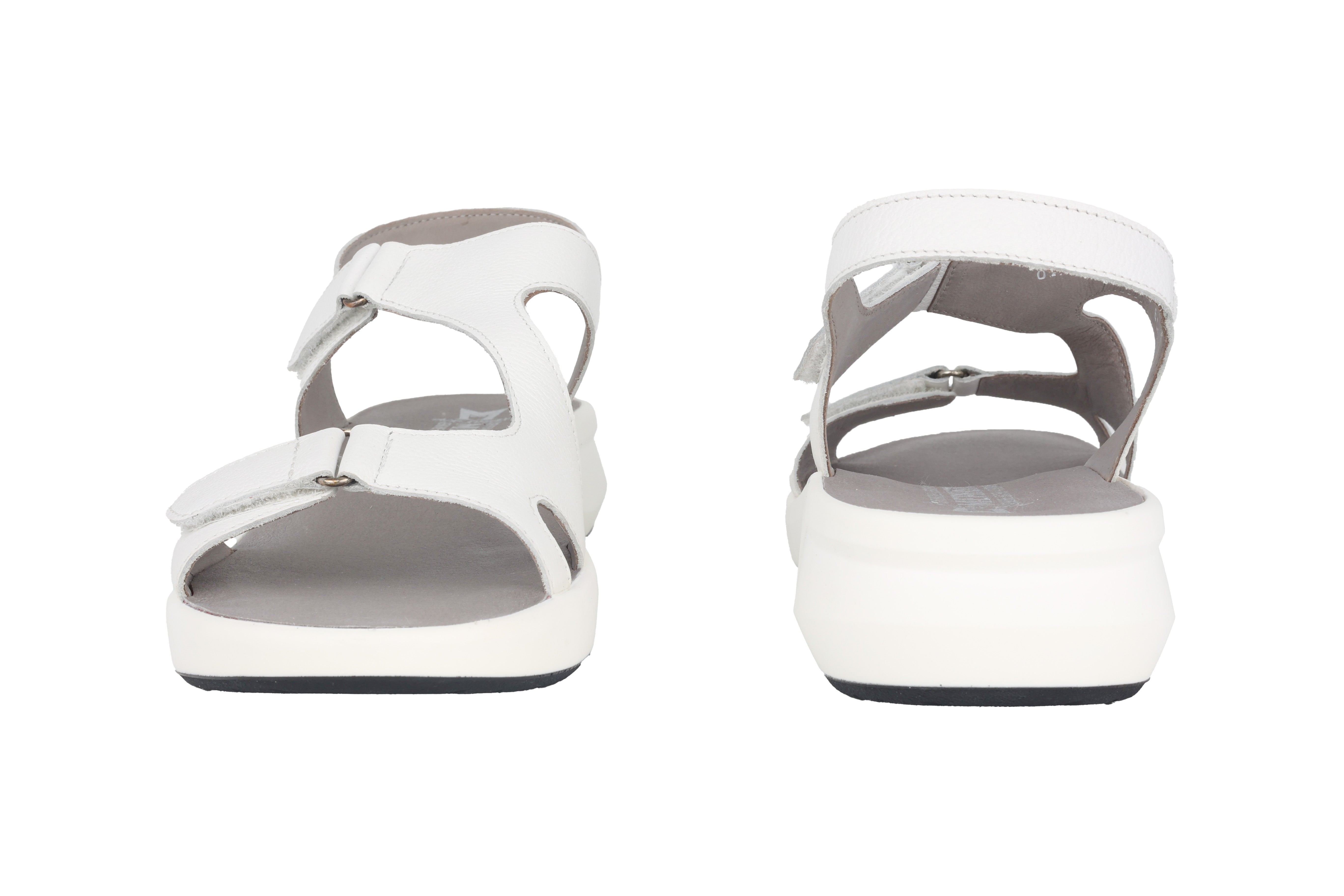 Sandale femme 'Tiara' - blanc