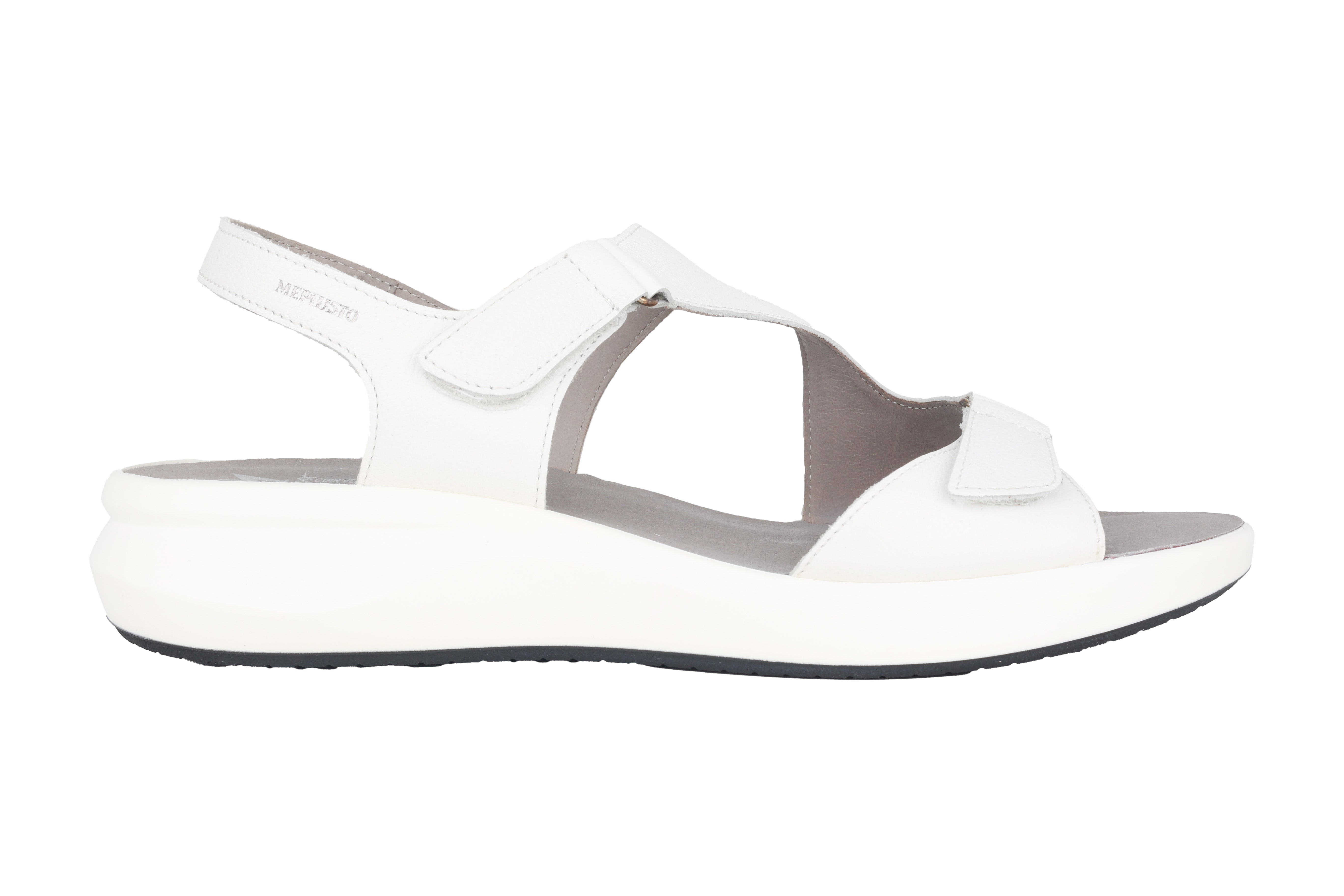Sandale femme 'Tiara' - blanc