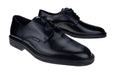 'Milvio' men's goodyear handmade dressed lace - up - Black - Chaplinshoes'Milvio' men's goodyear handmade dressed lace - up - BlackMephisto