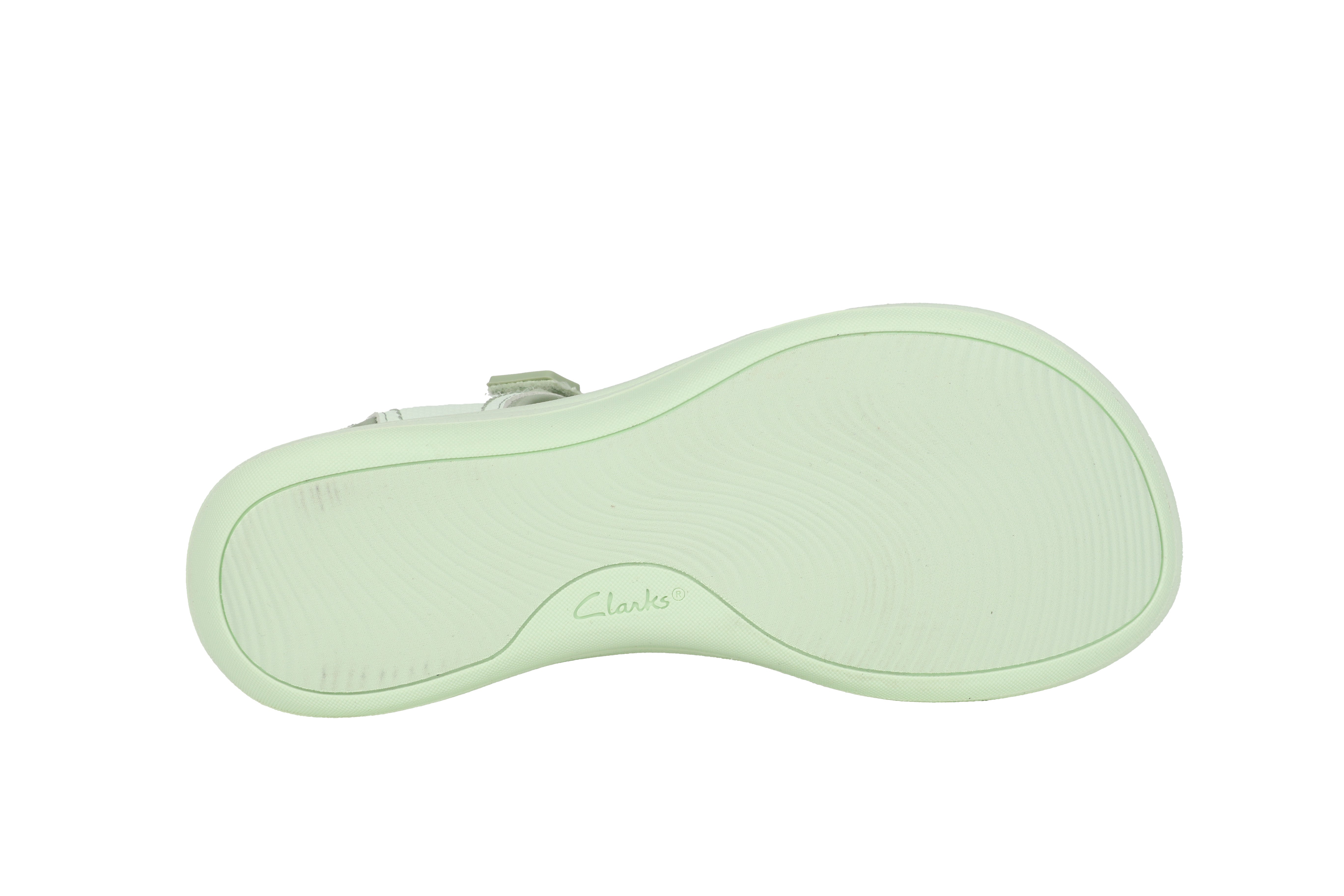 Damensandale 'Mira Madi' - grün