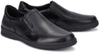 Herenloafer 'Moreno' - zwart - ChaplinshoesHerenloafer 'Moreno' - zwartMephisto