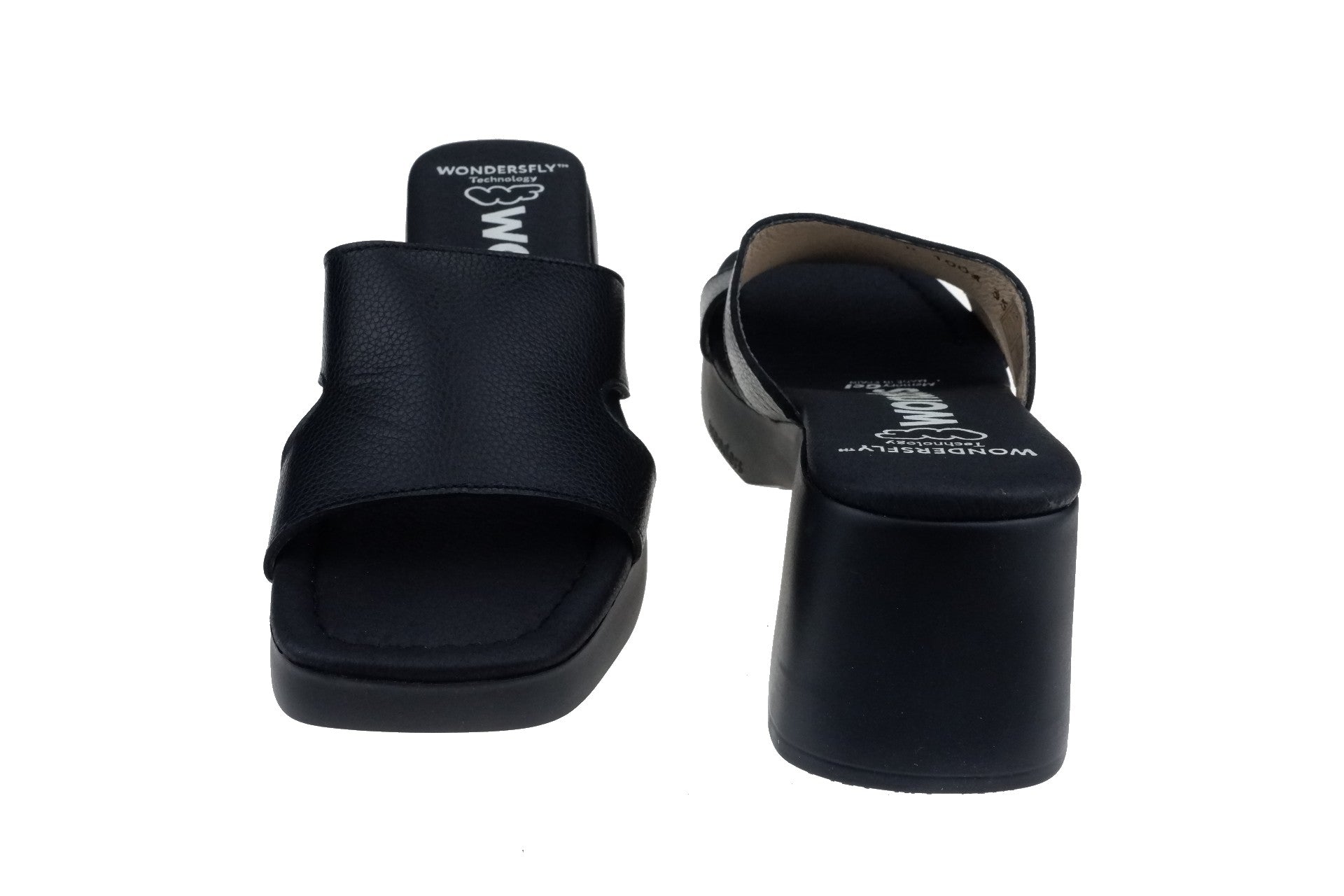 Sandalo da donna 'Motel' - Nero - ChaplinshoesSandalo da donna 'Motel' - BlackWonders