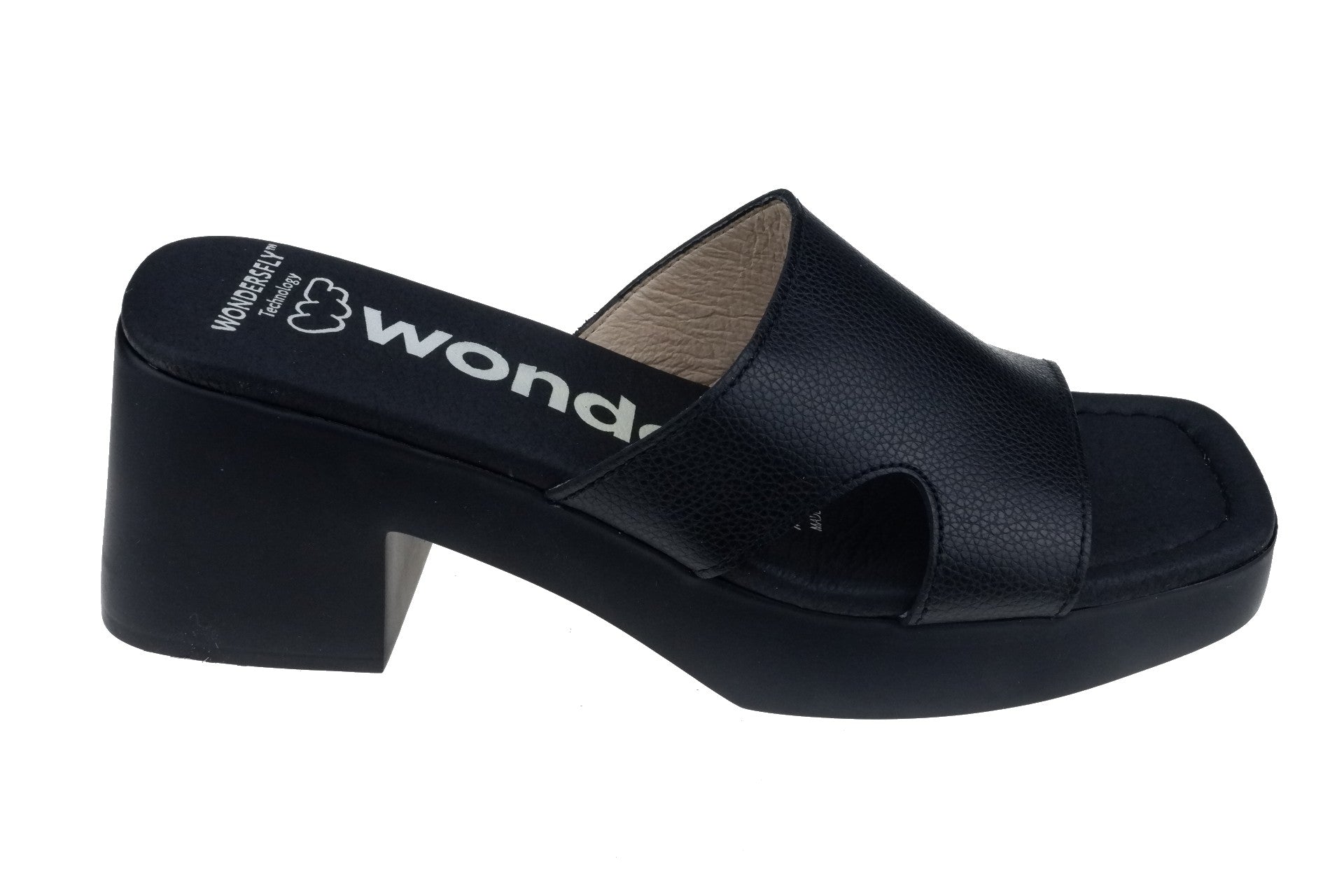 Sandalo da donna 'Motel' - Nero - ChaplinshoesSandalo da donna 'Motel' - BlackWonders
