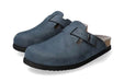 Heren 'Nathan' slipper sandaal - Mephisto - ChaplinshoesHeren 'Nathan' slipper sandaal - MephistoMephisto