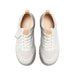 'Nature X Cove' dames wandelsneakers - Gebroken wit - Chaplinshoes'Nature X Cove' dames wandelsneakers - Gebroken witClarks