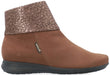 Dames enkellaars 'Neria' - Bruin - ChaplinshoesDames enkellaars 'Neria' - BruinMephisto