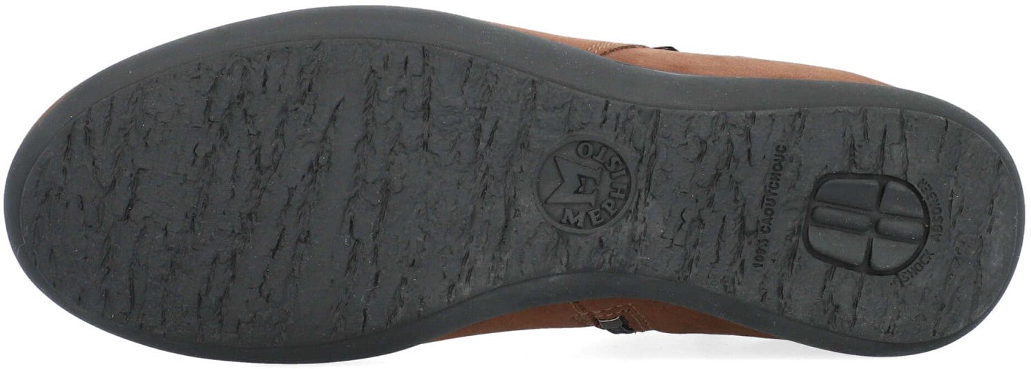 Dames enkellaars 'Neria' - Bruin - ChaplinshoesDames enkellaars 'Neria' - BruinMephisto