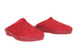 Dames outdoor 'Neustadt - D' slipper - rood - ChaplinshoesDames outdoor 'Neustadt - D' slipper - roodRohde