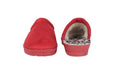 Dames outdoor 'Neustadt - D' slipper - rood - ChaplinshoesDames outdoor 'Neustadt - D' slipper - roodRohde