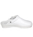 'Neustadt - D' women's outdoor clog - White - Chaplinshoes'Neustadt - D' women's outdoor clog - WhiteRohde