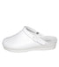 'Neustadt - D' women's outdoor clog - White - Chaplinshoes'Neustadt - D' women's outdoor clog - WhiteRohde