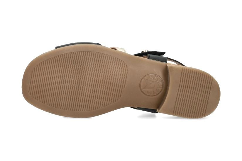 Sandalo da donna 'Nikolia' - nero - ChaplinshoesSandalo da donna 'Nikolia' - neroMephisto