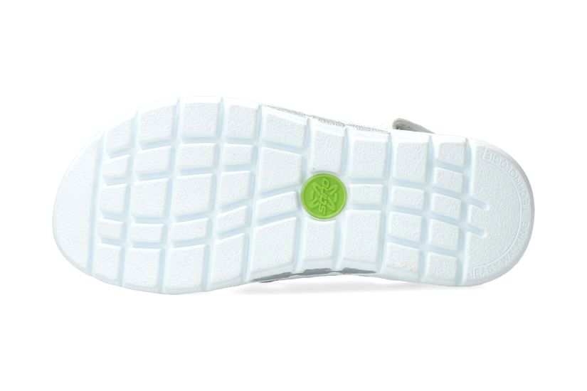 'Nola' women's walking rolling sandal - white - Chaplinshoes'Nola' women's walking rolling sandal - whiteMephisto