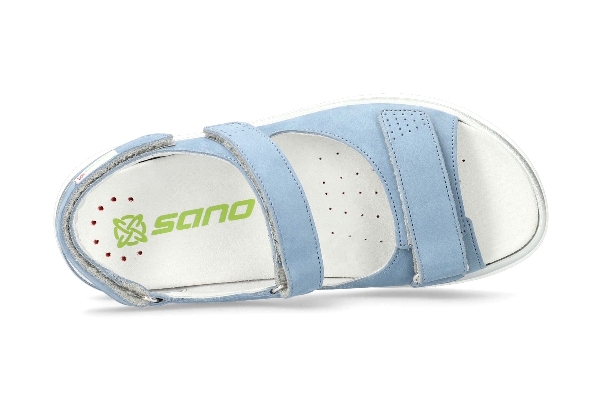 Sandalo da passeggio da donna 'Norine' wie fit (H) - blu - ChaplinshoesSandalo da passeggio da donna "Norine" wie fit (H) - bluMephisto