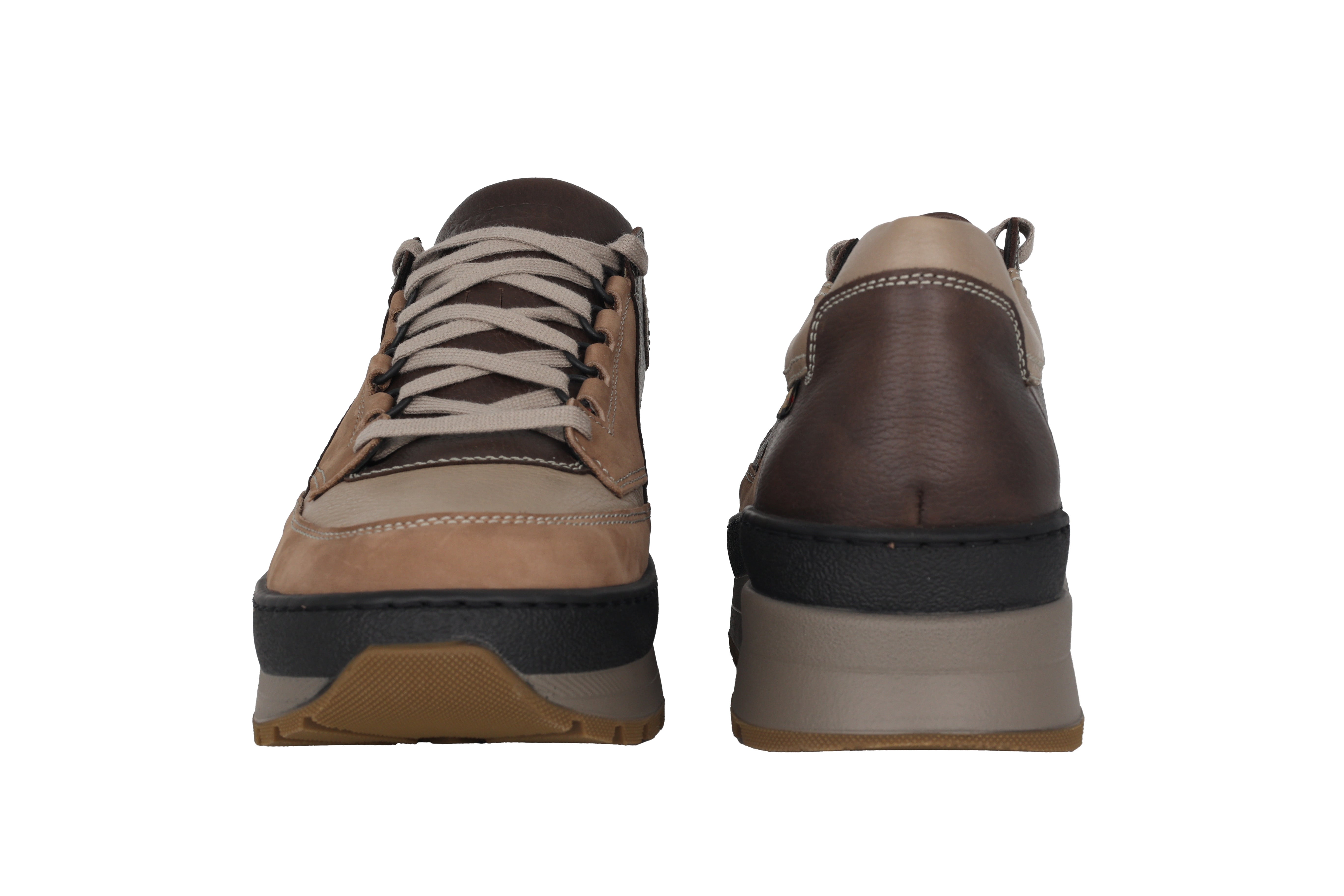 'Norris' men's sneaker - Taupe