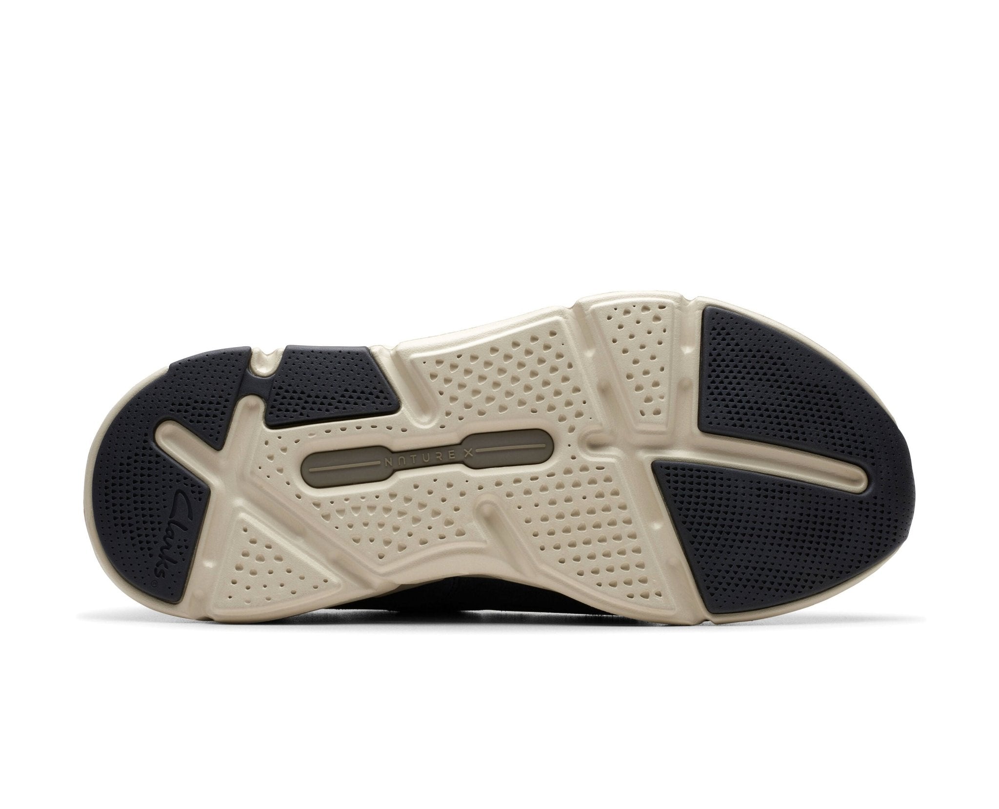 'NXE Lo' men's walking rolling sneaker - Blue - Chaplinshoes'NXE Lo' men's walking rolling sneaker - BlueClarks