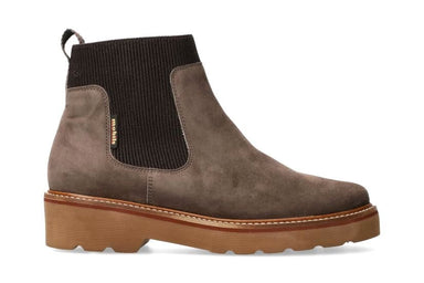 Ergonomische dameslaars 'Oana' met brede pasvorm (H) - Bruin - ChaplinshoesErgonomische dameslaars 'Oana' met brede pasvorm (H) - BruinMephisto