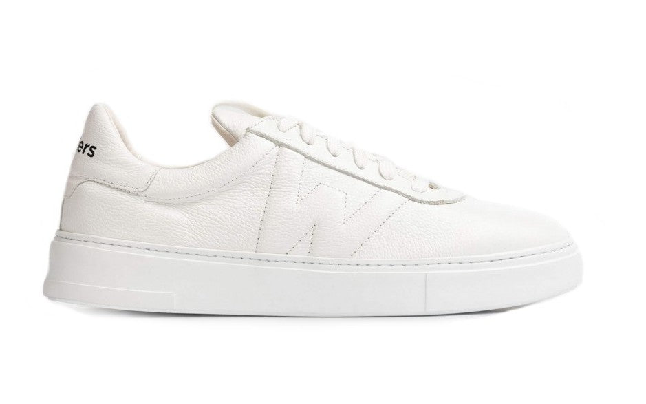 'Oliver' men's sneaker - White - Chaplinshoes'Oliver' men's sneaker - WhiteWonders