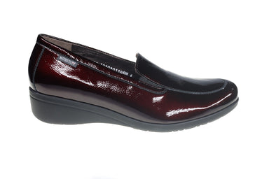 Damesloafer 'Olivia' - Rood lak - ChaplinshoesDamesloafer 'Olivia' - Rood lakMephisto