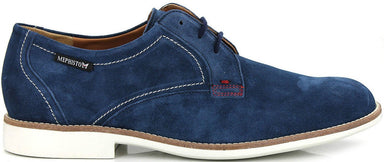 Herenveterschoen 'ORLANDO' - blauw - ChaplinshoesHerenveterschoen 'ORLANDO' - blauwMephisto