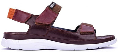 Herensandaal 'Oropesa' - darmbruin - Chaplinshoes'Oropesa' herensandaal - darmbruinPikolinos