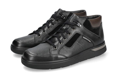 'Orton' heren veterlaars - Zwart - Chaplinshoes'Orton' heren veterlaars - ZwartMephisto