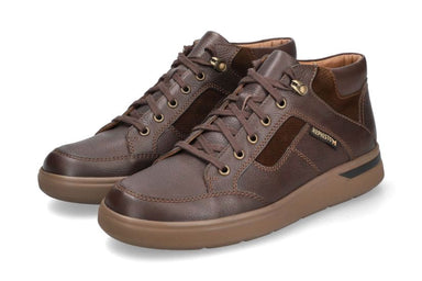 'Orton' heren veterlaars - Bruin - Chaplinshoes'Orton' herenveterlaars - BrownMephisto