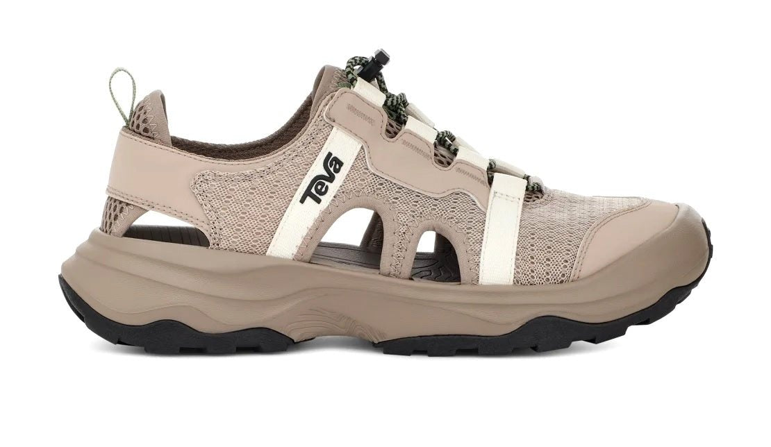 'Outflow CT' dames wandelsandaal - Taupe - Chaplinshoes'Outflow CT' dames wandelsandaal - TaupeTeva