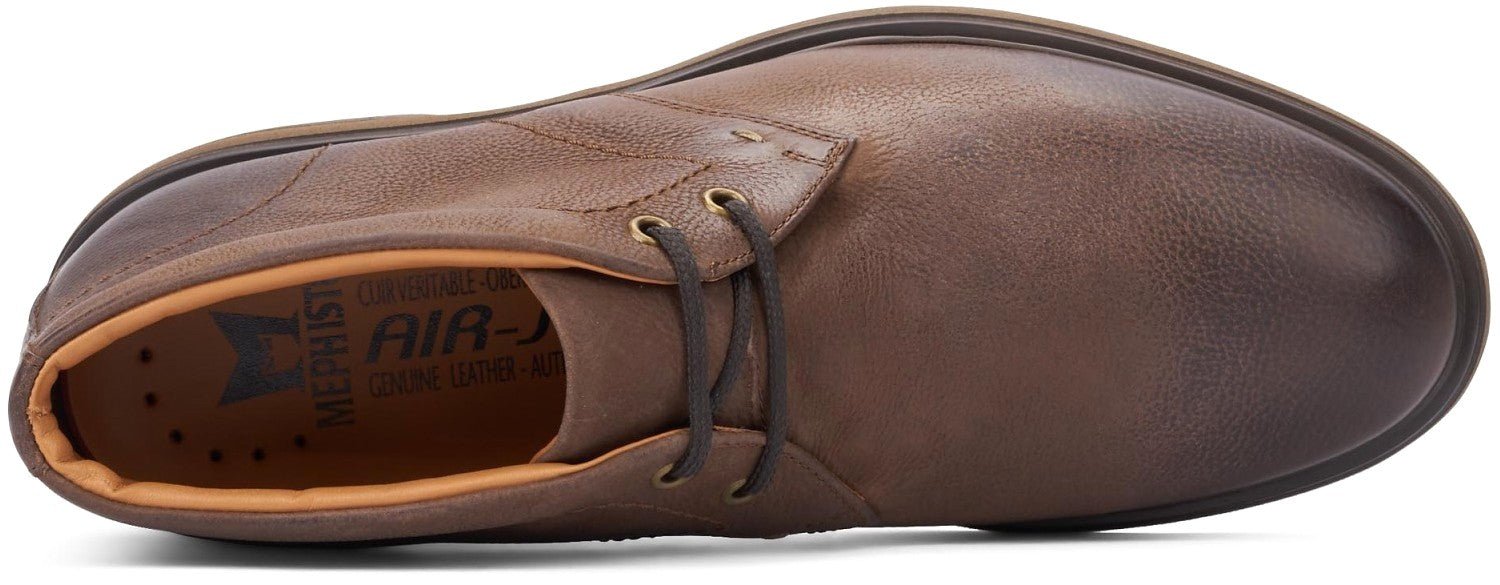 'Owen' men's lace - up - Brown - Chaplinshoes'Owen' men's lace - up - BrownMephisto