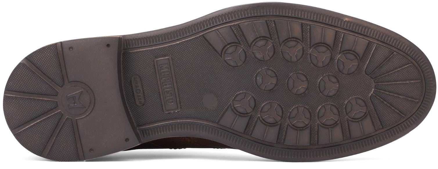 'Owen' men's lace - up - Brown - Chaplinshoes'Owen' men's lace - up - BrownMephisto