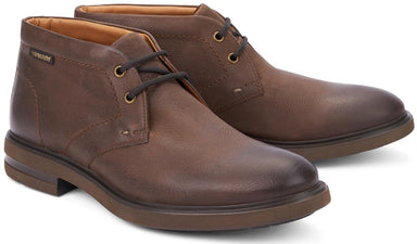 'Owen' heren veterschoen - Bruin - Chaplinshoes'Owen' herenveterschoen - BruinMephisto