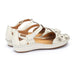 'P. Vallarta' women's sandal - Off white - Chaplinshoes'P. Vallarta' women's sandal - Off whitePikolinos