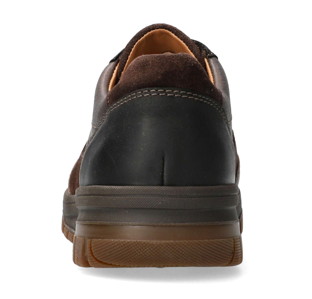 Pánské šněrovací boty 'Paco' - Hnědá - ChaplinshoesPánské šněrovací boty 'Paco' - Hnědá Mephisto