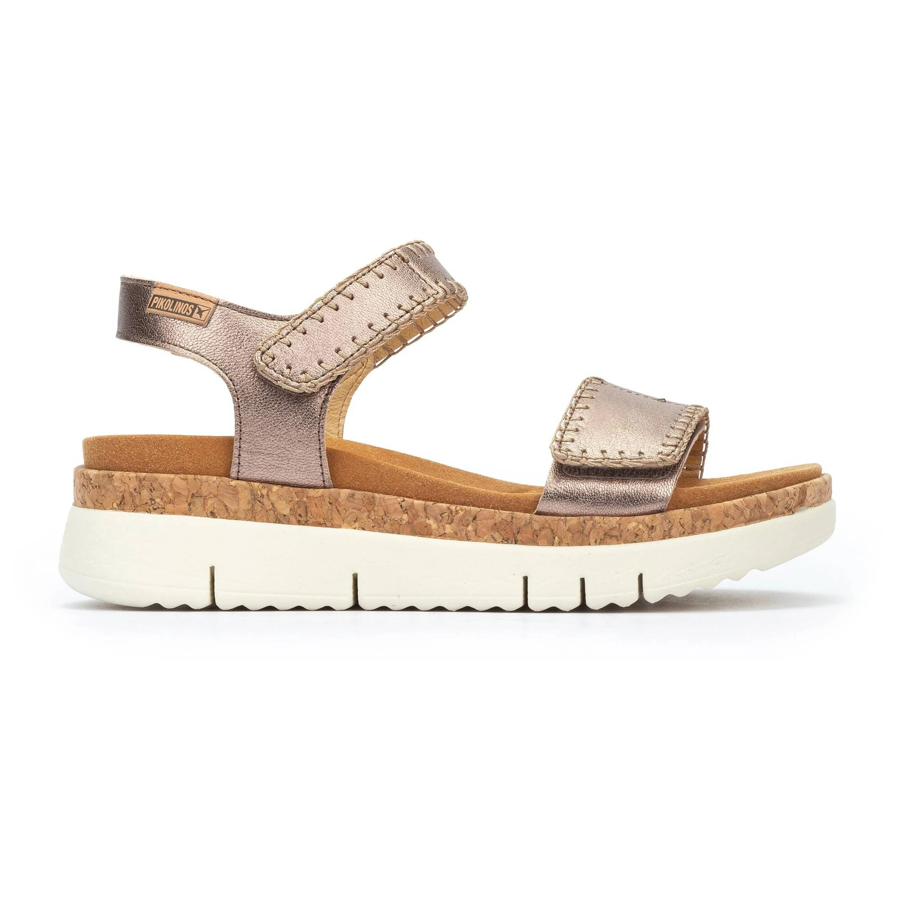 Damessandaal 'Palma' - grijs