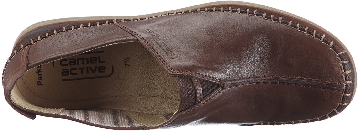 'Parkside' men's loafers - Chaplinshoes'Parkside' men's loafersCamel Active