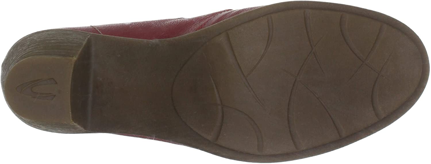 Dames 'Parma' slipper sandaal - rood - ChaplinshoesDames 'Parma' slipper sandaal - roodCamel Active