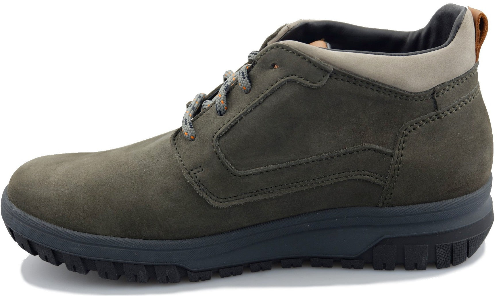 'PEDRO GT' men's waterproof boot - Dark grey - Chaplinshoes'PEDRO GT' men's waterproof boot - Dark greyMephisto