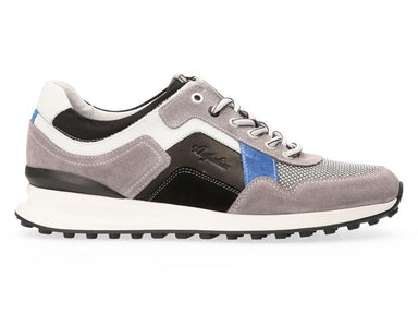 'Peru' men's sneaker - grey mix - Chaplinshoes'Peru' men's sneaker - grey mixAustralian