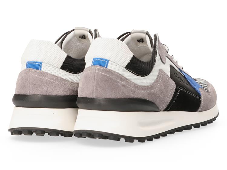 'Peru' men's sneaker - grey mix - Chaplinshoes'Peru' men's sneaker - grey mixAustralian