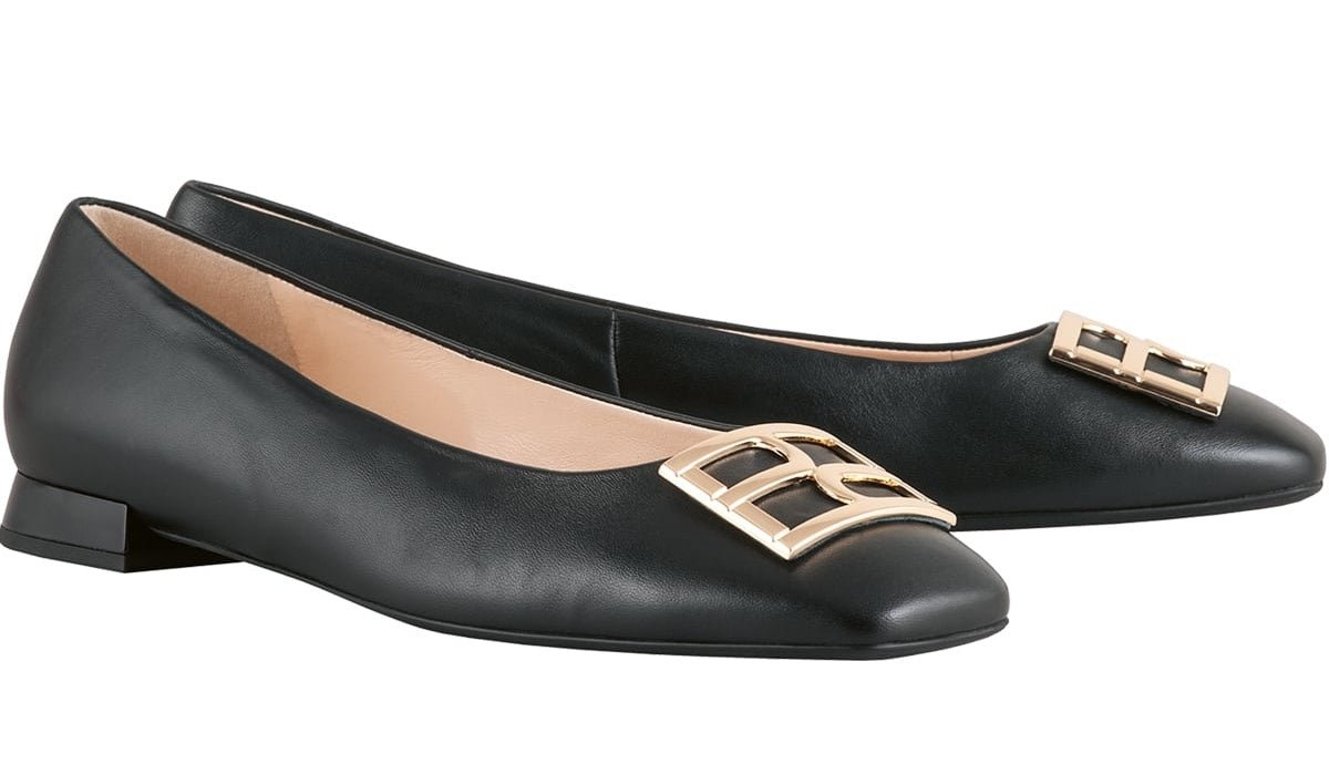 'Petty' women's pump - black - Chaplinshoes'Petty' women's pump - blackHögl
