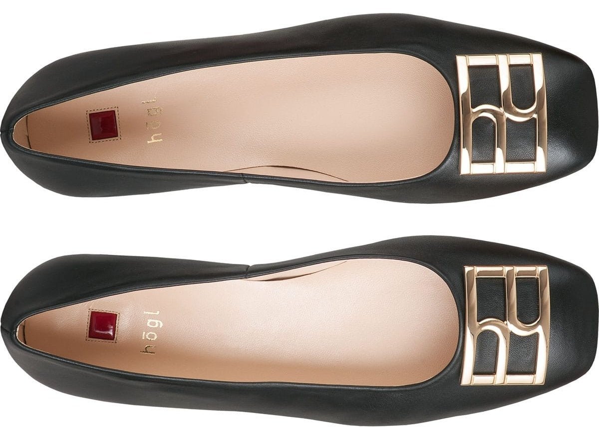 'Petty' women's pump - black - Chaplinshoes'Petty' women's pump - blackHögl