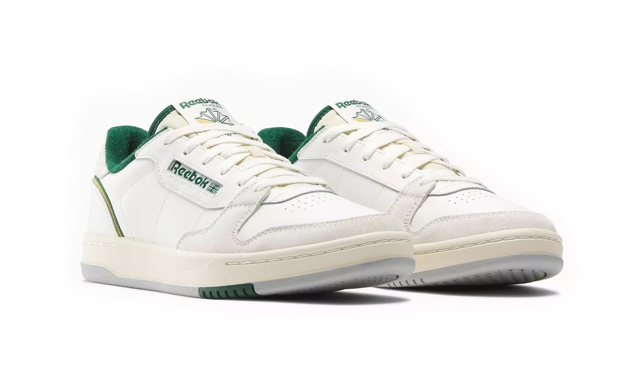Sneaker uomo 'Phase Court' - Bianco - ChaplinshoesSneaker da uomo 'Phase Court' - BiancaReebok