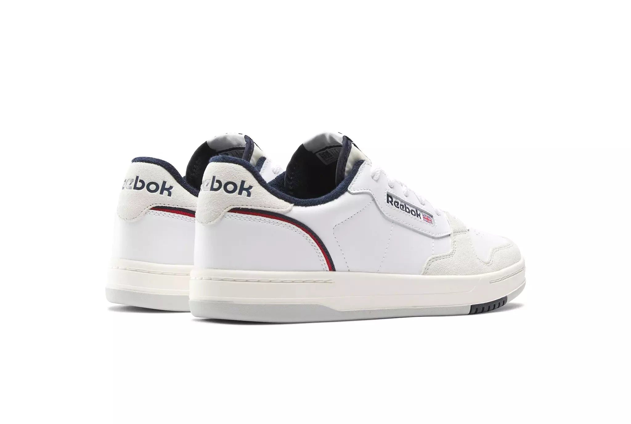 Zapatilla deportiva para hombre 'Phase Court' - Blanco - ChaplinshoesZapatilla de hombre 'Phase Court' - BlancoReebok