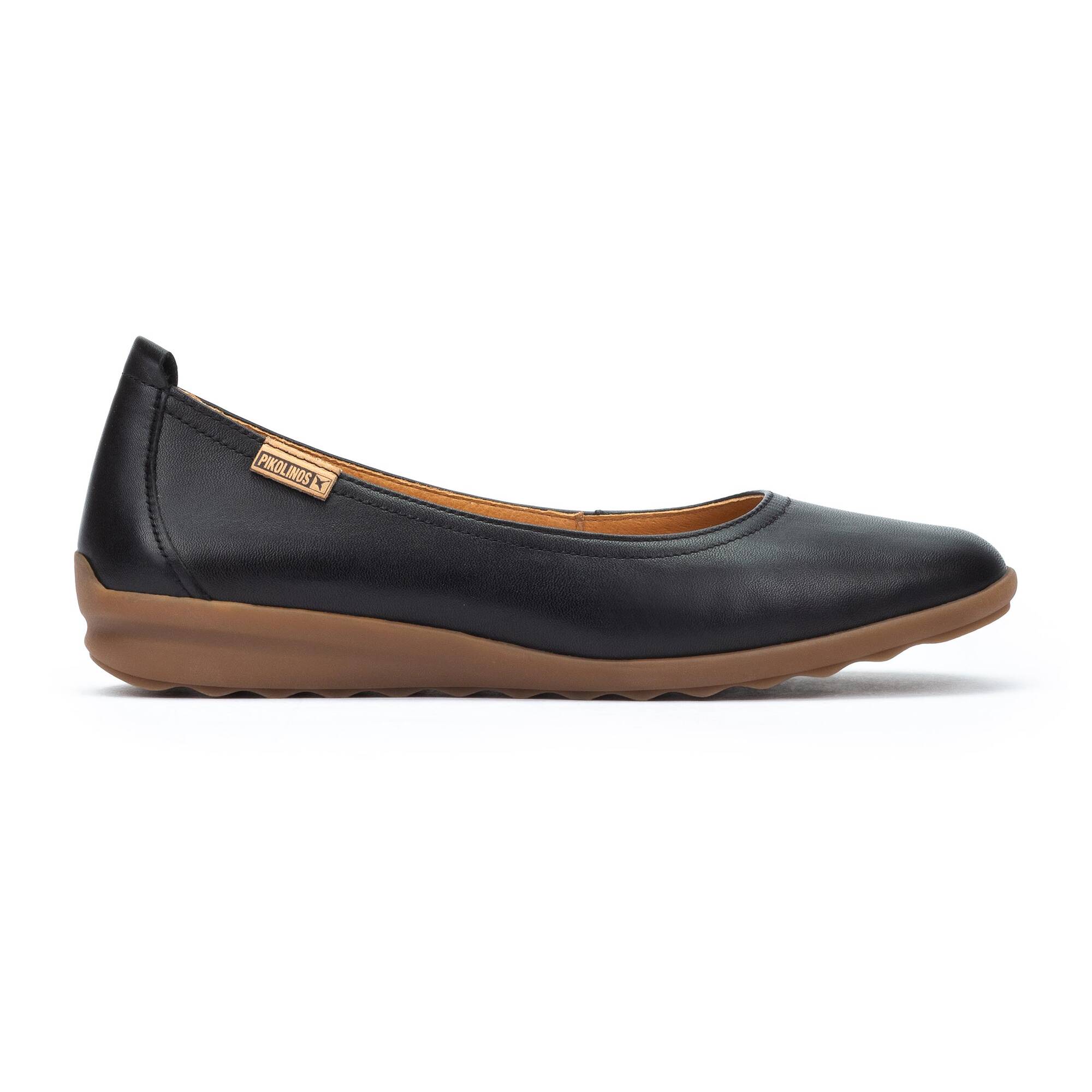 'Alcoi' women's ballerina - black