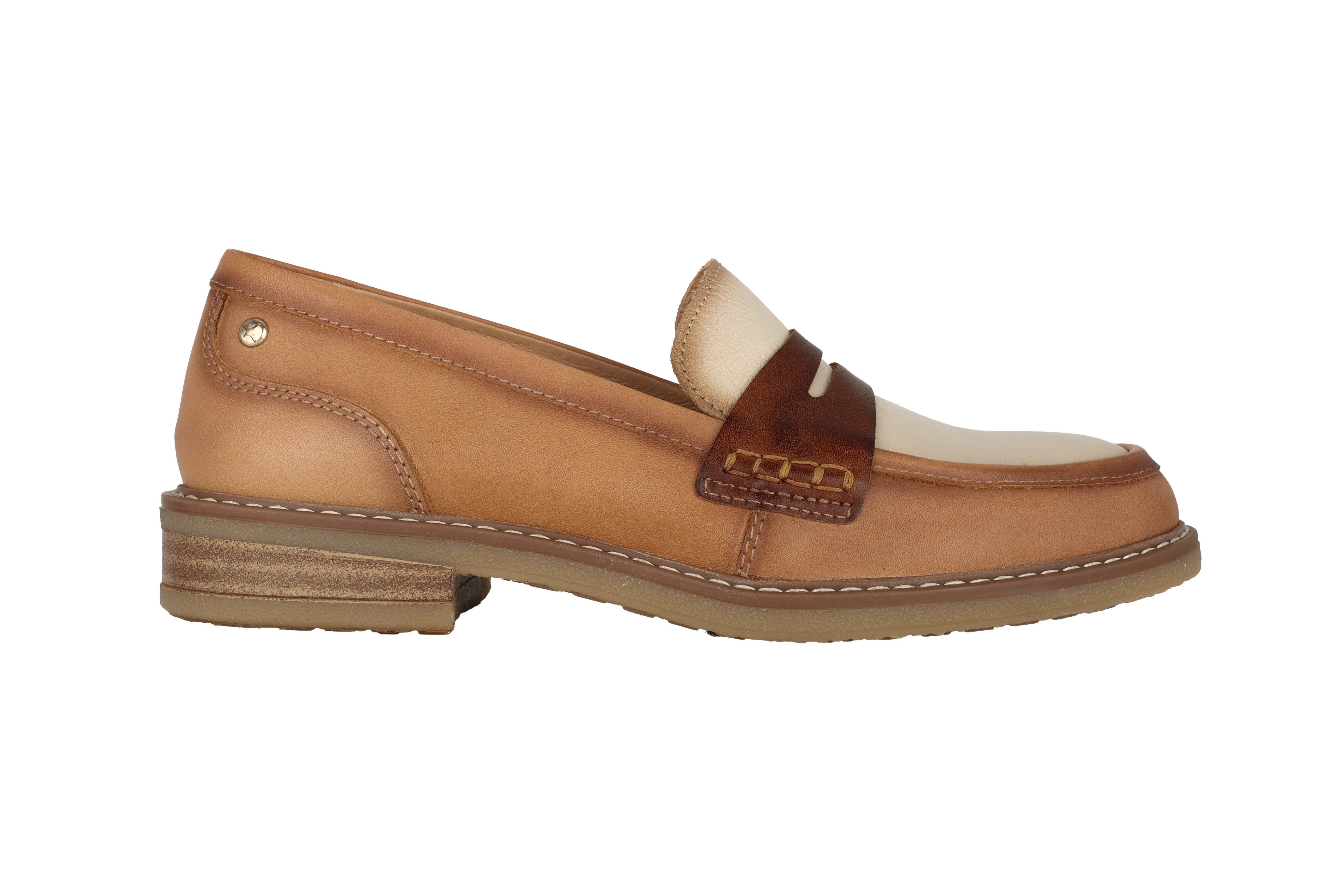 Damesloafer 'Aldaya' - beige
