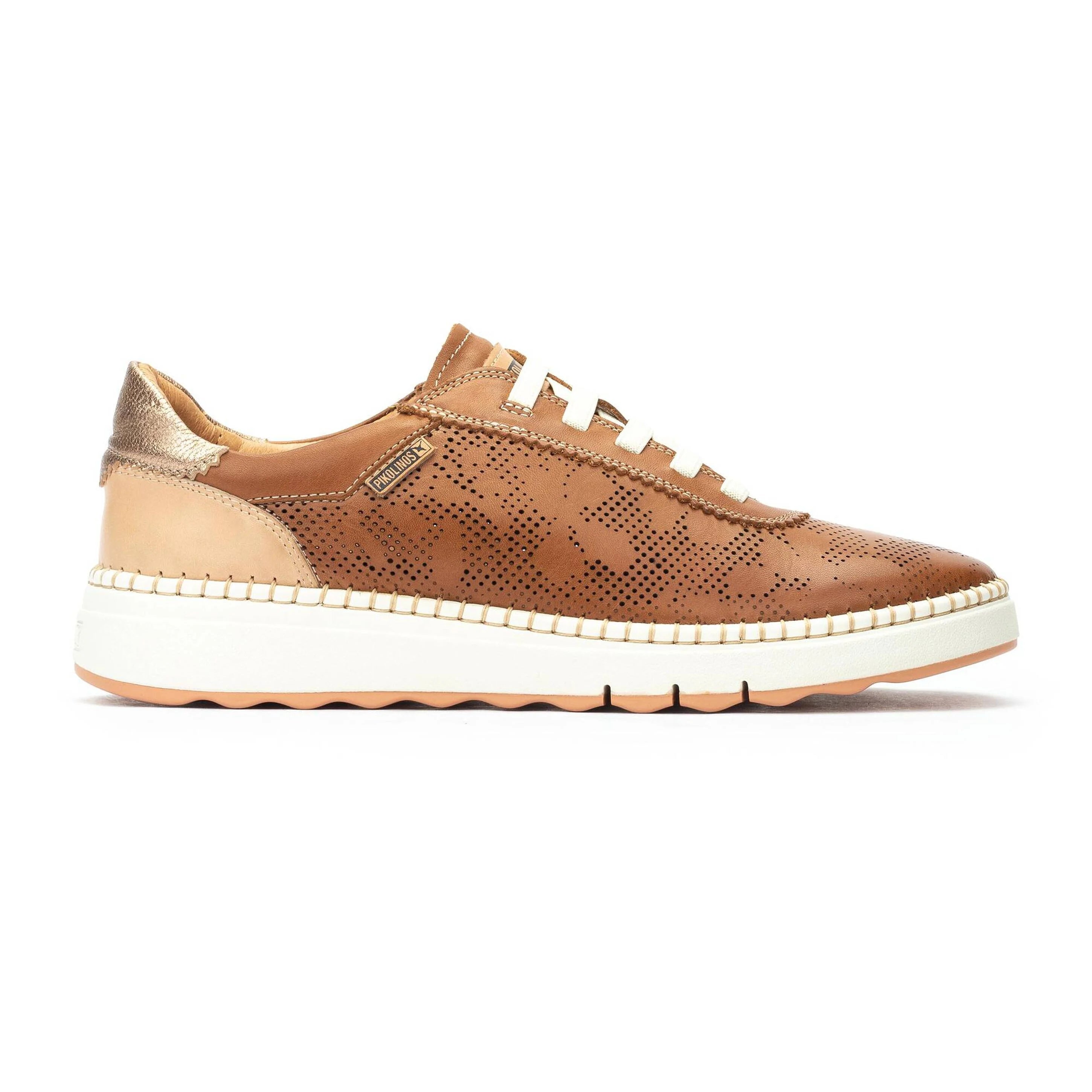 Sneaker pour femme 'Arenas' - Marron