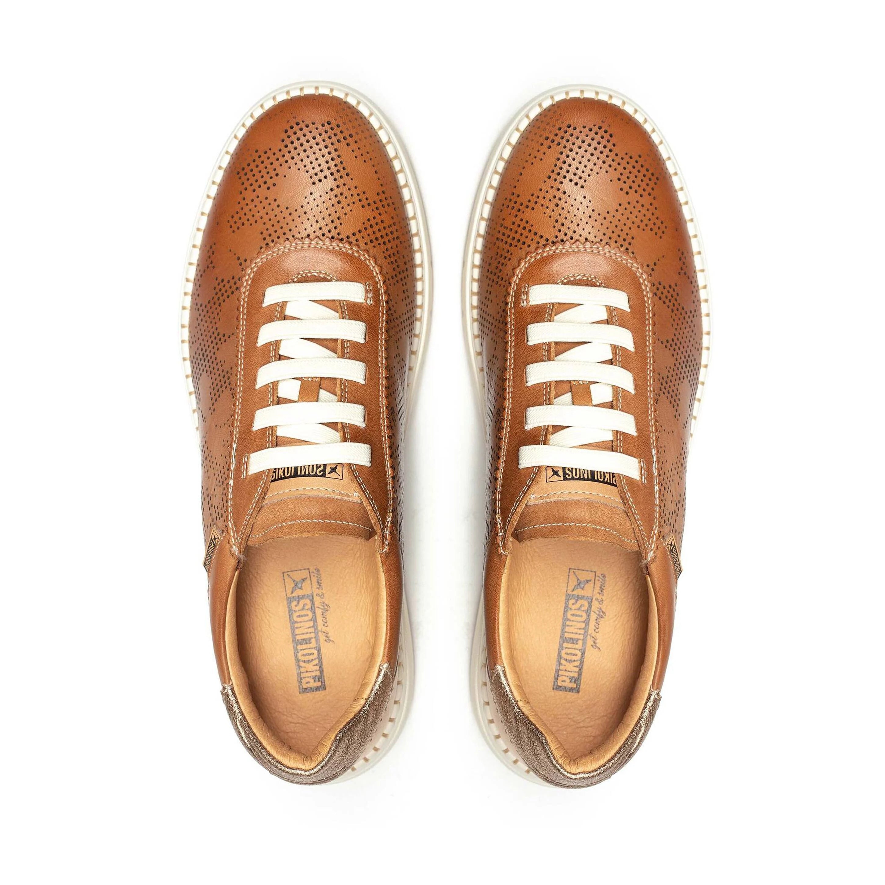 Sneaker pour femme 'Arenas' - Marron