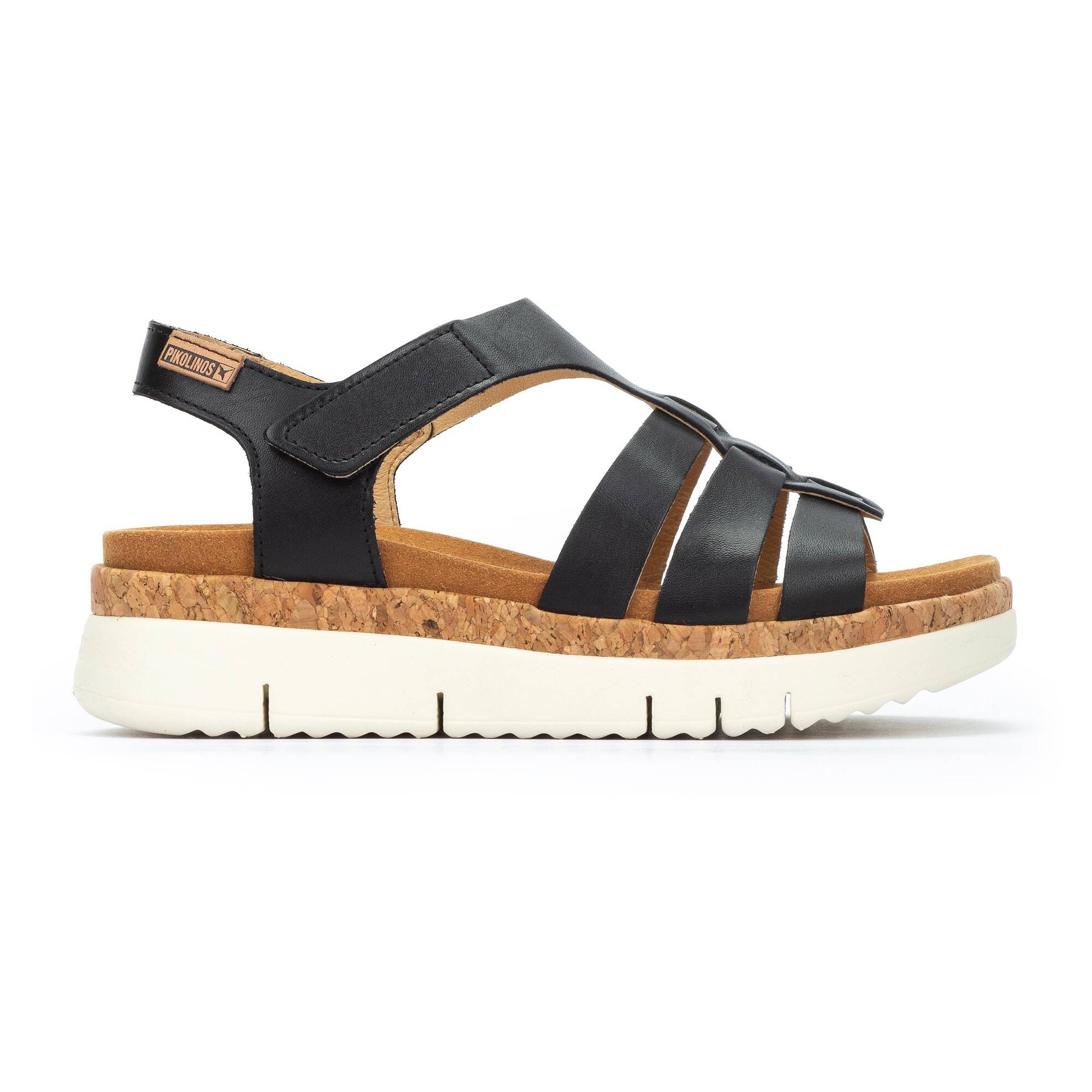 'Palma' women's sandal - black
