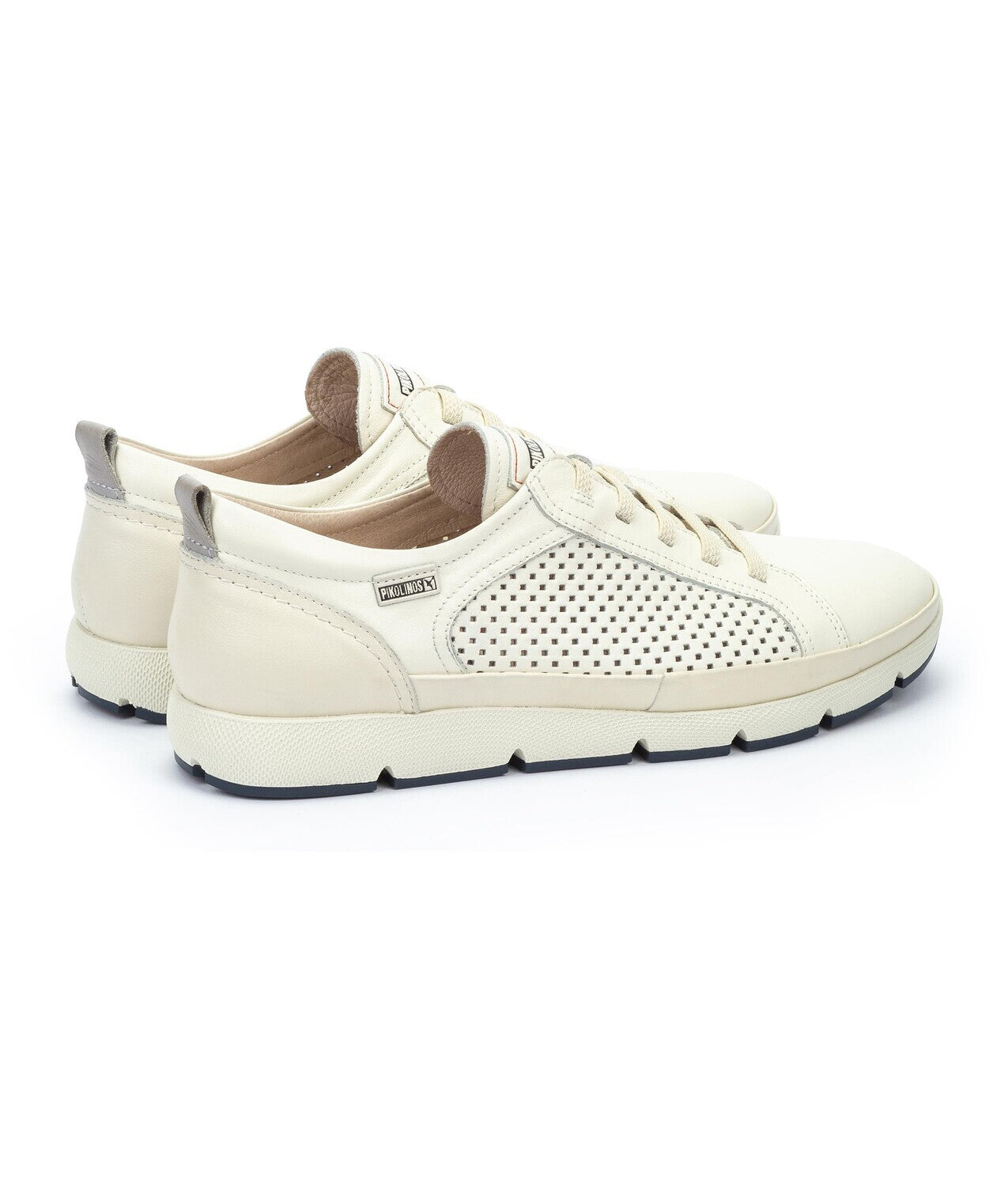 Sneaker pour homme 'Fuencarral' - blanc cassé