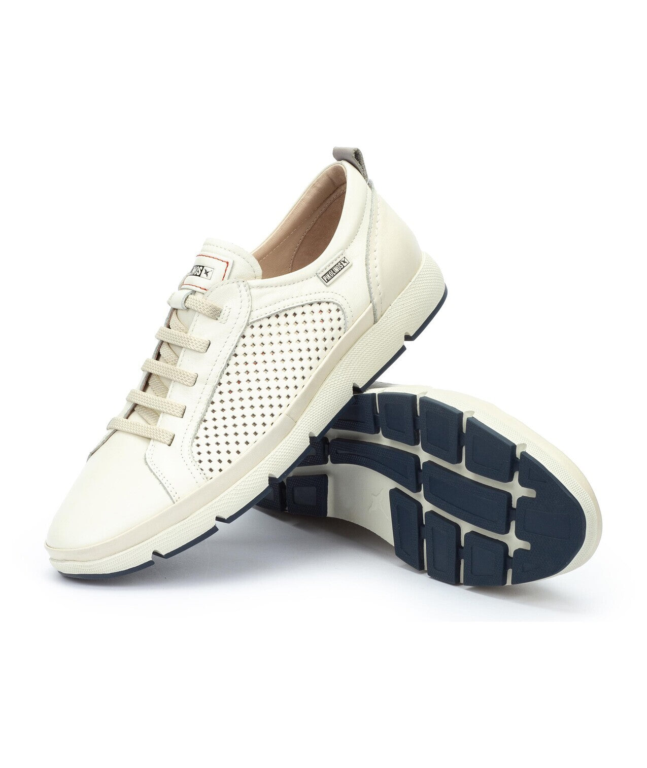 Sneaker pour homme 'Fuencarral' - blanc cassé